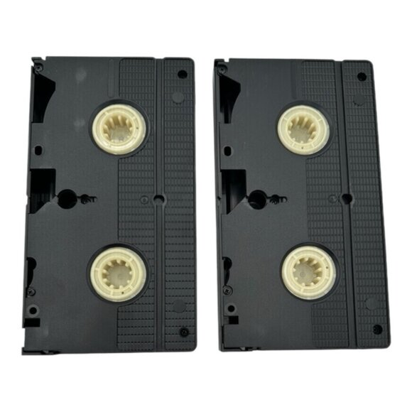 Rage at Dawn And The Fighting Westerner Randolph Scott VHS - Picture 4 of 9